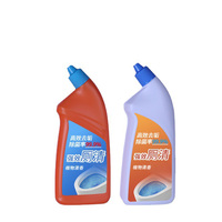 Fabricant 22/415 Bouchon à vis en plastique avec compte-gouttes pour bouteille de nettoyant pour cuvette de toilette