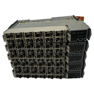 Suministros X20ps2005plc con <span class=keywords><strong>cinco</strong></span> salidas aisladas compatibles con grupos <span class=keywords><strong>de</strong></span> control - Product Image 2