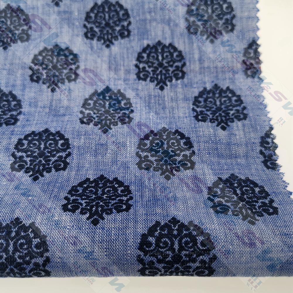 Лидер продаж, ткань с принтом Y/D для рубашки 36-14