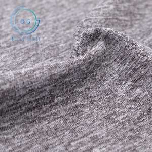 Proveedor de Taiwán, Tela de Punto Jersey de Poliéster Elástico Simple, Material Ecológico - Product Image 3