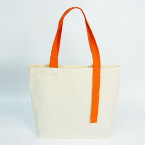 40X35X10 cm lona de algodón Calico tela DIY evento y regalo bolsas de compras para compras de comestibles - Product Image 6