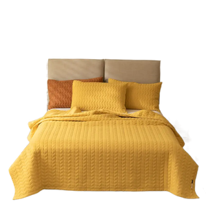 Coprimaterasso in Cotone 100% Lavabile, Copriletto in Cotone Lavato, Protezione Materasso Lavabile - Product Image 5