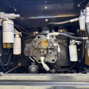 Suministro de Fábrica de Excavadoras de Orugas y Retroexcavadoras Volvo EC290 Usadas de 29 Toneladas, Eficientes en Consumo de Combustible y Potentes - Product Image 6