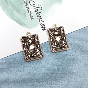 Подвески из металлического сплава для браслетов - Product Image 6