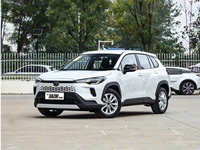 Toyota Corolla Cross 2.0L Hybride Pioneer/Elite/Luxury CUV 2026 |   Économique en carburant |   Sécurité et technologie avancées