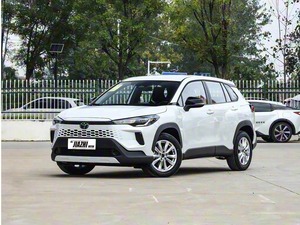 Toyota Corolla Cross 2.0L Hybride <span class=keywords><strong>Pioneer</strong></span>/Elite/Luxury CUV 2026 |   Économique en carburant |   Sécurité et technologie avancées - Product Image 2