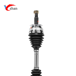 ชุดเพลาขับ <span class=keywords><strong>CV</strong></span> ด้านหน้าซ้ายหรือขวาสำหรับรถยนต์เทสล่า <span class=keywords><strong>3</strong></span> ปี 2017-2021 รุ่นไฟฟ้า 1044119-00-D - Product Image 6