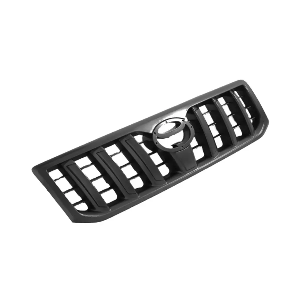 Accesorios de coche de Rejilla cromada delantera 53101-60310 para Land Cruiser FJ120 Prado 120