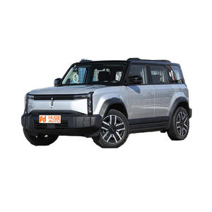 ÉNORME AUTO Chery ICar03 New Energy Pure Electric SUV Compact 5 portes 5 places Portée de 401KM 472KM 501KM EV Icar 03 - Product Image 1