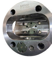 Mandrin d'index de CNC automatique de haute précision pour la machine de tour de fraisage avec le serrage fort