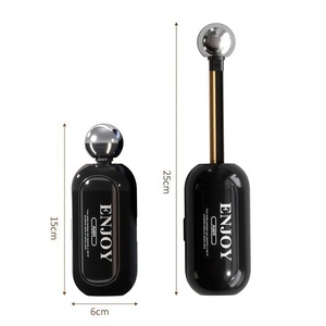 Cepillo Portátil <span class=keywords><strong>de</strong></span> Doble Función para Quitar Pelos <span class=keywords><strong>de</strong></span> Mascotas, Lavable, con Tapa Abatible y a Prueba <span class=keywords><strong>de</strong></span> Polvo, <span class=keywords><strong>Precio</strong></span> al por Mayor - Product Image 2