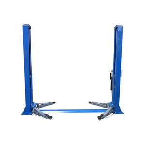 Lève-voiture hydraulique portable à deux montants <span class=keywords><strong>Quickjack</strong></span>, lève-véhicule en deux parties, plancher libre, lancement facile, lève-voiture facile à utiliser - Product Image 4