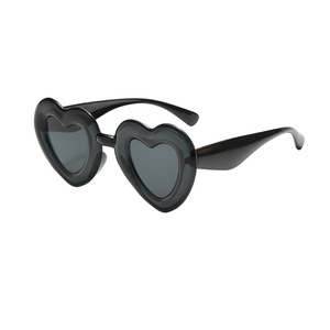 نظارات شمسية نسائية عصرية جديدة بدون إطار للحفلات من مادة Pu نظارات شمسية متدرجة - Product Image 1