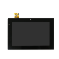 Écran tactile capacitif projeté de 10,1 pouces RX30*TX42 avec interface IIC pour la maison intelligente