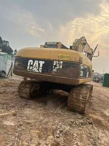 Fabriqué au Japon, excavatrice hydraulique d'occasion de 20 tonnes, Caterpillar Cat 320cl d'occasion, Cat320cl - Product Image 2
