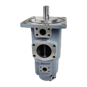 Pompe à palettes hydraulique triple série SQP431 pour remplacement de machines de moulage sous pression robustes - Product Image 2