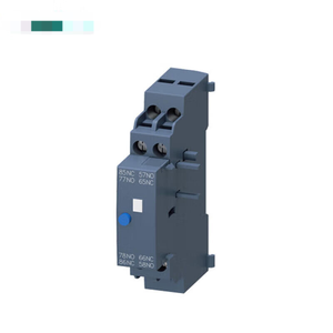 ใหม่ 1 ชิ้น สวิตช์สัญญาณ 3rv29211m - Product Image 1