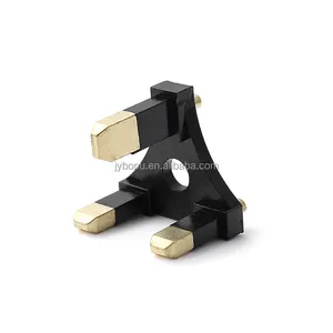 British Standard Power Plug Pin Insert AC Assembly Electric Plug UK 3 Square Pin Accessories