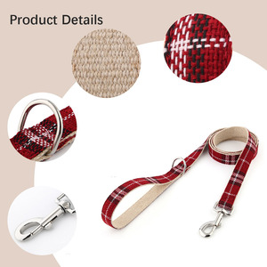 Benutzer definierte Hunde leine Baumwolle Hanf Walking <span class=keywords><strong>Dogs</strong></span> Seil Leine Hunde kette Haustier Leine - Product Image 4