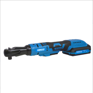 <span class=keywords><strong>Llave</strong></span> <span class=keywords><strong>de</strong></span> <span class=keywords><strong>Impacto</strong></span> Inalámbrica Industrial HERZO <span class=keywords><strong>de</strong></span> 20V con Luz LED y Motor sin Escobillas - Product Image 4