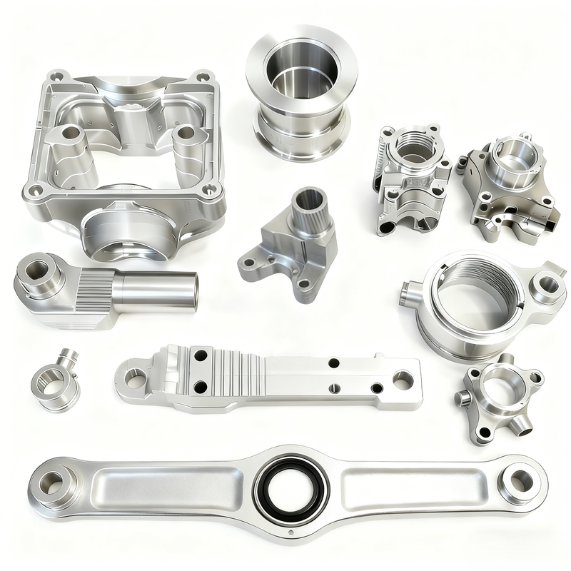 Professional Mechanical Parts Fabrication Services Cnc