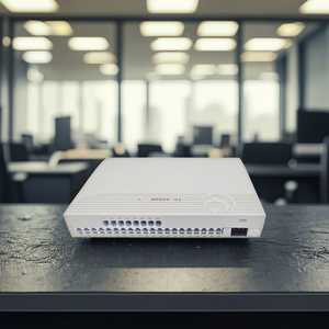 ホテルセンターテレフォニカ,カスタマイズされたSPC電話交換スイッチPABXインターコムTCPコールコントロール8共同ライン英国 - Product Image 6