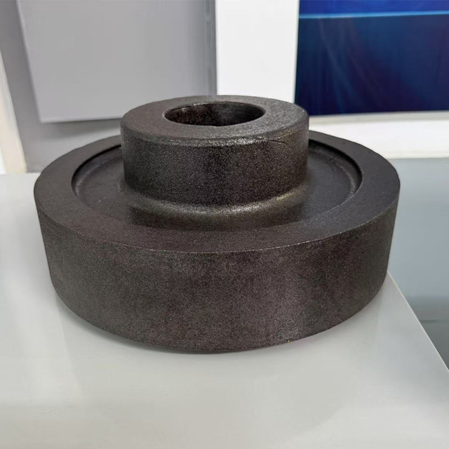 High Precision Hot Forging Metal Custom Made OEM Forged Alloy Steel Casting Forging Parts Track Roller