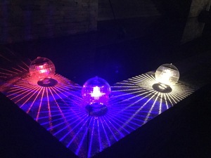 LED Solar IP68 Outdoor RGB Colorful Underwater Floating Fish Projection <strong>Light</strong> <strong>for</strong> <strong>Bathtub</strong> Pool Fountain Swimming Aquarium Spa - Product Image 3