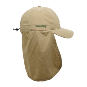 <b>Waterproof</b> UV50+ Sun Protection Legionnaire <b>Hat</b> with Neck Flap for Unisex Outdoor Fishing Hiking Camping - Product Image 3