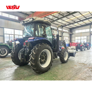 <span class=keywords><strong>Tracteur</strong></span> <span class=keywords><strong>agricole</strong></span> de 180 CV, <span class=keywords><strong>prix</strong></span> compétitif, fabriqué en Chine, moteur EPA, avec pneus résistants à l'usure - Product Image 5