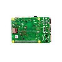 Raspberry Pi 4/5 Modelo B 2GB 4GB 8GB 16GB RAM Original de Alta Calidad, Kit de Desarrollo Completo Raspberry Pi 4B Raspberry Pi 5