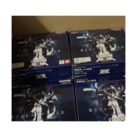 Venta al por Mayor UNION ARENA Solos Leveling Booster Pack UA Caja Sorpresa de Cartas Coleccionables Juego de Cartas Coleccionables Caja Misteriosa