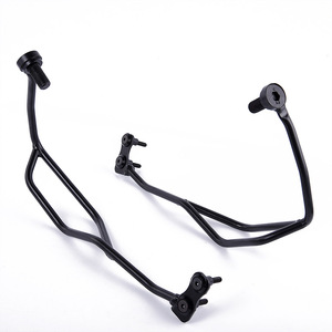 Protector de Manos para Manillar de Motocicleta XXUN, para <span class=keywords><strong>Honda</strong></span> <span class=keywords><strong>X</strong></span>-<span class=keywords><strong>Adv</strong></span> <span class=keywords><strong>X</strong></span> <span class=keywords><strong>ADV</strong></span> <span class=keywords><strong>750</strong></span> 2017 2018 2019 <span class=keywords><strong>2020</strong></span> - Product Image 4