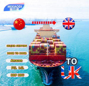 中国到英国的集装箱整箱（<span class=keywords><strong>FCL</strong></span>）和拼箱（<span class=keywords><strong>LCL</strong></span>）海上货运专业服务，提供DDP（货到税付）门到门运输服务 - Product Image 1
