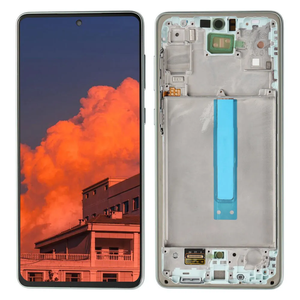 Pantalla Táctil LCD Serie A para Samsung A73 5G, Pantalla LCD A73 5G con Marco <span class=keywords><strong>A736B</strong></span>, Pantallas LCD para Teléfono Móvil, Venta al Por Mayor de Fábrica - Product Image 1