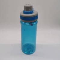 Nouvelle gourde de vélo en plastique écologique avec poignée, design classique, capacité 1,3 L pour adultes - Personnalisable pour le sport et la consommation directe