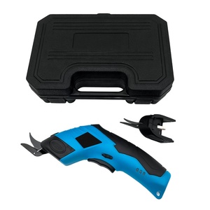 NEOBRISKEN Lithium Shear Scissors Cutting Machine for Cloth <b>Leather</b> Trim Power <b>Tools</b> Battery Operated Shears N107 Lithium Electr - Product Image 5