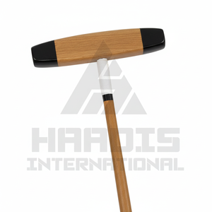 Mini bâton de polo Standard de haute qualité | Nouveau Logo OEM imprimé mini bâton de polo ruban et bâton | mini bâton de polo en PK - Product Image 1