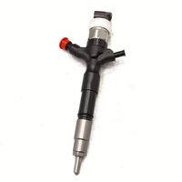 295050-0820 23670-30380 2950500820 2367030380 New Diesel Common Rail Fuel Injector Assembly Professional Engine Spare Parts