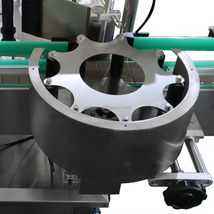 Quay loại Sao đĩa định hướng tự dính máy dán nhãn cho vòng container cho bao bì thực phẩm thủy tinh giấy kim loại gỗ - Product Image 4