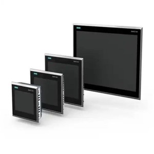 Siemens Smart Panel 6AV2124-0MC01-0AX0 Gris Ethernet HMI PC Industriel - Product Image 4