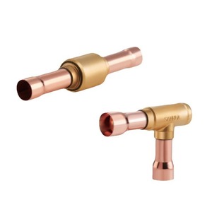 วาล์วเช็ค Mihana รุ่น NRV10S 26-99GSHC แบบลูกสูบ สำหรับระบบทำความเย็น - Product Image 2