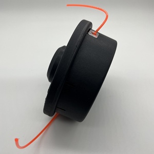 Tête de coupe <span class=keywords><strong>AUTOCUT</strong></span> 25-2 compatible avec les débroussailleuses <span class=keywords><strong>Stihl</strong></span> FS65-4, FS66, FS66R, FS70C, noire, avec filetage inversé M10x1.25 - Product Image 5