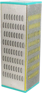 15pcs חידוד אבן אבן אבן חן אבן חן מחורר סכין 4 צדדי whetstone - Product Image 4