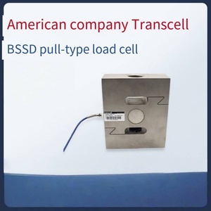 Capteur de pesage VEIDT pour machine d'essai de matériaux de transmission American Transcell BSSD-5t, capteur BSSD-5tR, pesage VEIDT BSSD - Product Image 4