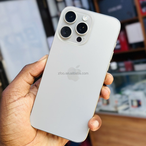 Wholesale Brand Original for IPhone15 <strong>Pro</strong> Max Used Mobile <strong>Phone</strong> 5g Smartphone 128gb 256gb <strong>I</strong> <strong>Phone</strong> 15 14 <strong>13</strong> 12 11 <strong>Pro</strong> Max - Product Image 5