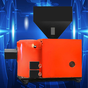 Bruciatore a Biomassa per Segatura e Trucioli di Legno 900000kcal, Piccolo Bruciatore a Pellet di Legno per Caldaie - Product Image 4