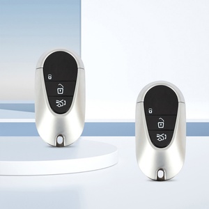 EASYGUARD Smart Key PKE Kit Fit for Benz with Factory OEM <b>Push</b> Start Button but Without comfort Access Passive Keyless Entry - Product Image 4