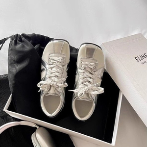 Scarpe <span class=keywords><strong>Casual</strong></span> Sportive Invernali alla Moda con Rialzo, Design Innovativo 2026, Stile Running, Fodera in Rete, Morbide, con Lacci, per Uomo e Donna - Product Image 4