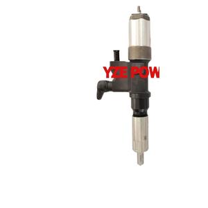Injecteur électronique Isuzu 6HK1, injecteur à rampe commune et ensemble de buses 095000-0146, neuf - Product Image 3